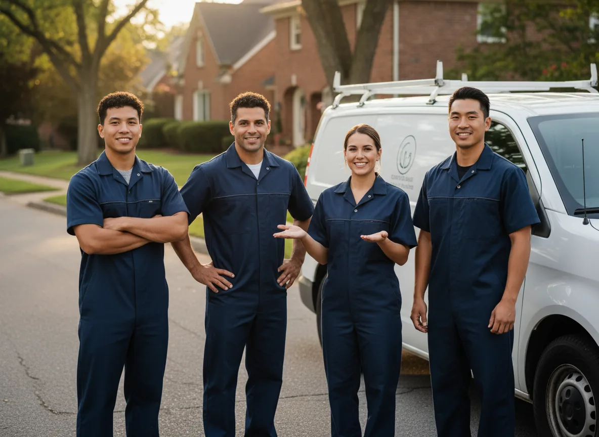 Home Gutter Service company in Woodbury, CT